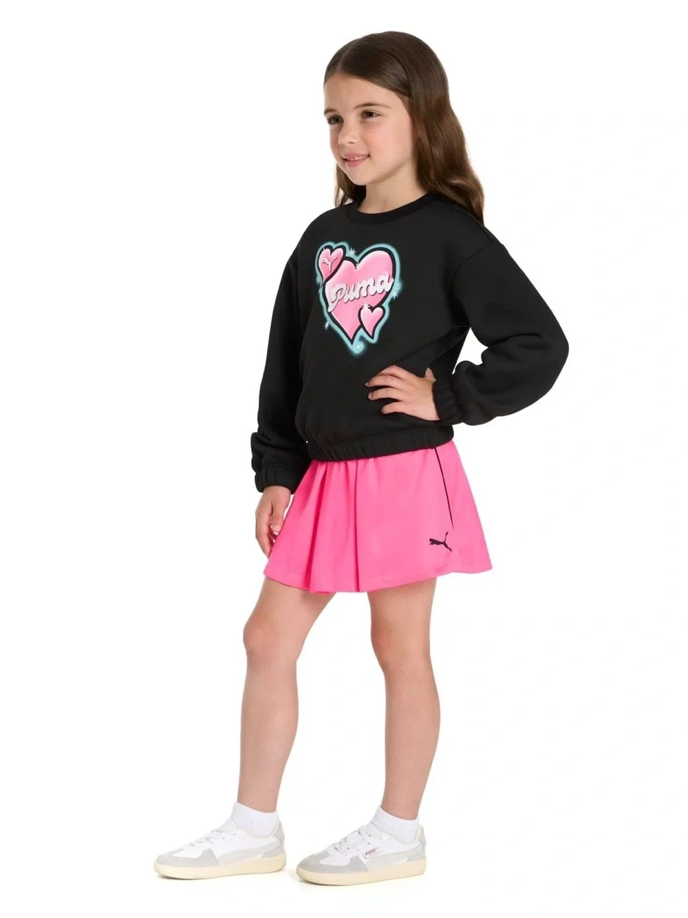 Puma Toddler Girls 2-Piece Set - Picture 5 of 12
